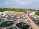 瀘州石洞污水處理廠工程進(jìn)入收尾階段，預(yù)計9月投入試運(yùn)行
